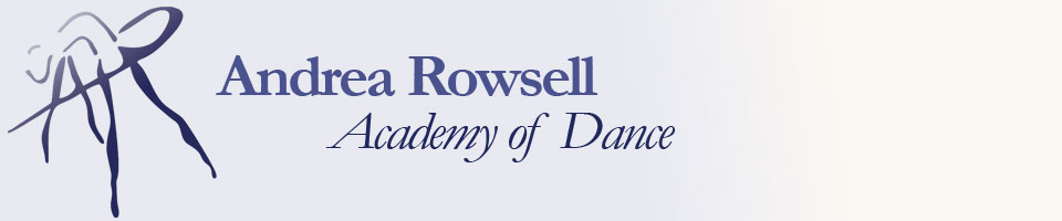 Andrea Rowsell Academy of Dance